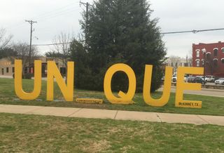 Unique by Nature - City of McKinney, Texas. 