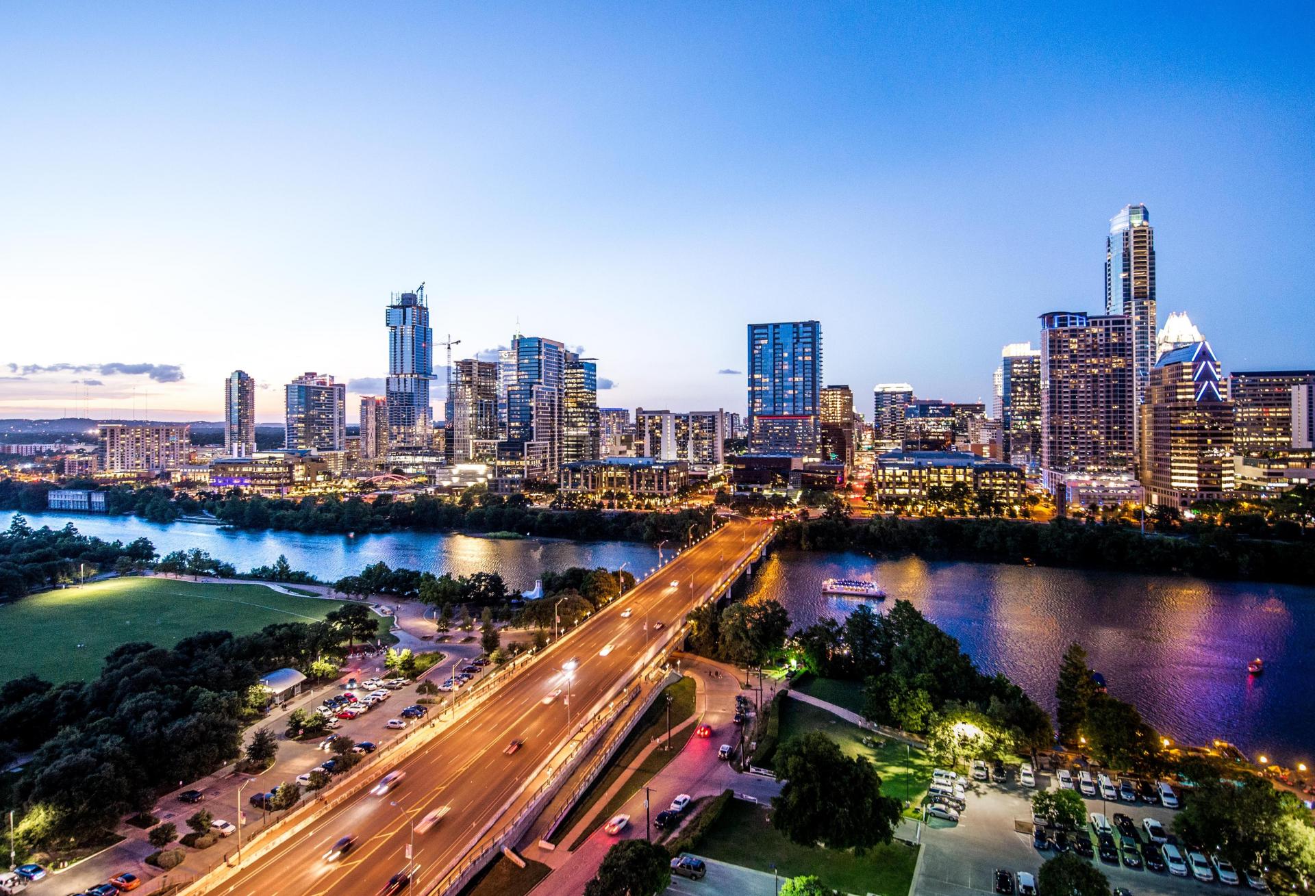 ‘Bigger And Better’: What The Austin Industrial Market Looks Like To STG Design’s Scott Grubb