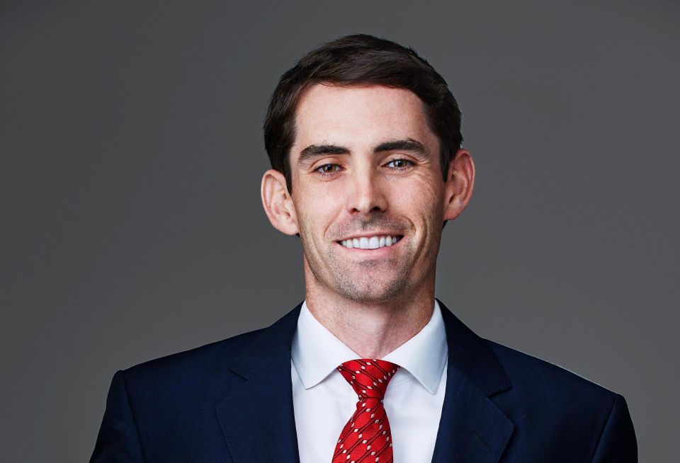 GPI Director David Woodbury