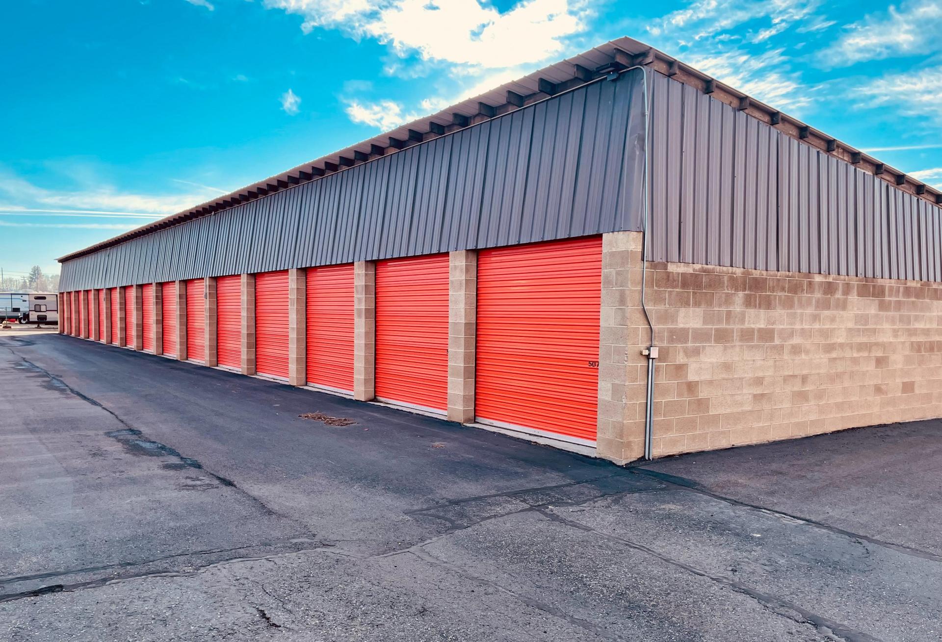 Recession In 2022? U.S. Self-Storage Says Bring It On