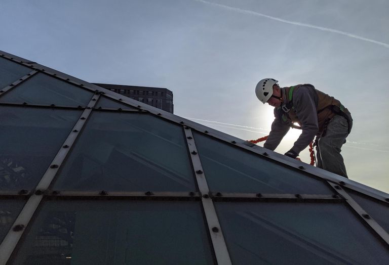 Klein Hoffman Roof Chicago 2