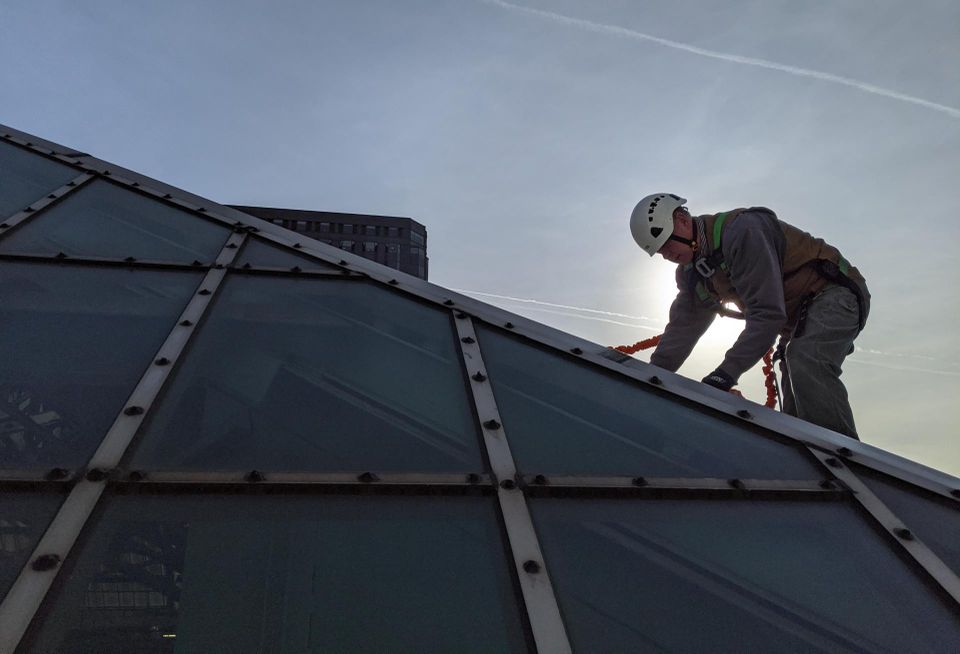 Klein Hoffman Roof Chicago 2