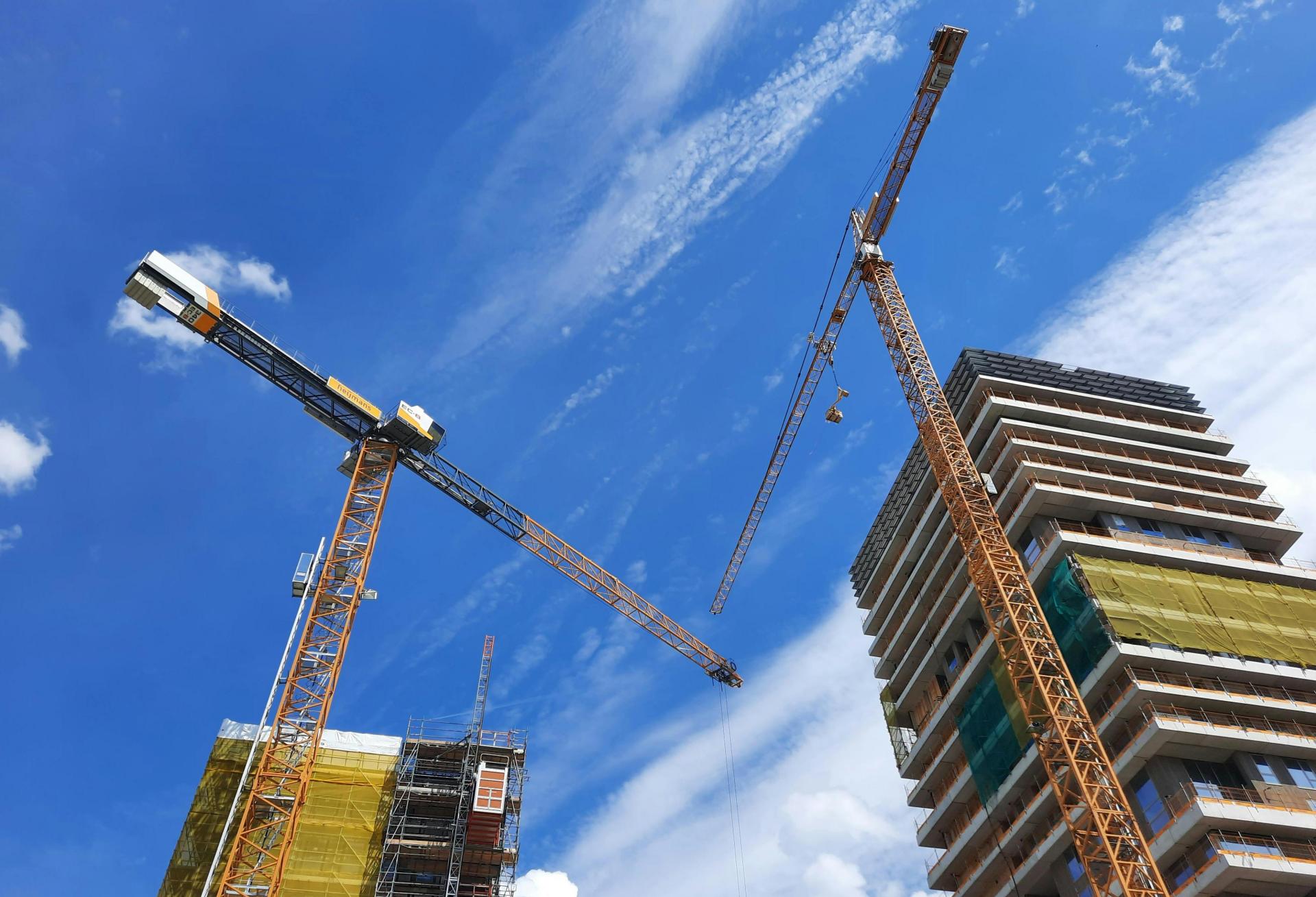 'Keep The Pace, Keep The Peace': How SBI Stops Construction Problems Before They Start