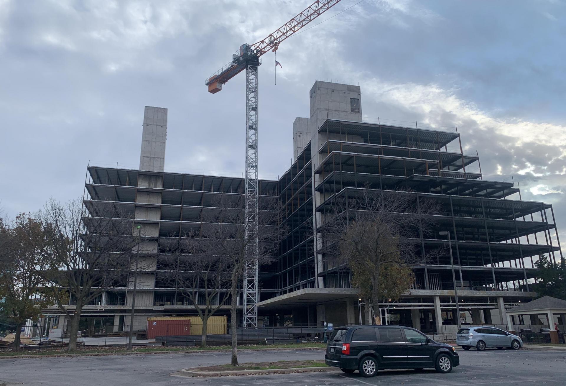Hotel Entrepreneur Takes $15M Hit On Incomplete Project In Far North Dallas