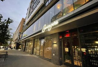 Upscale Mini-Golf Bar Closes 7 Months After Opening In Navy Yard