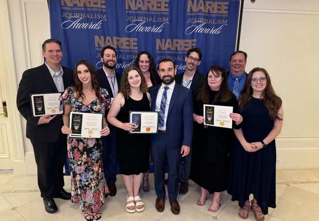 NAREE 2025 CONFERENCE AWARDS