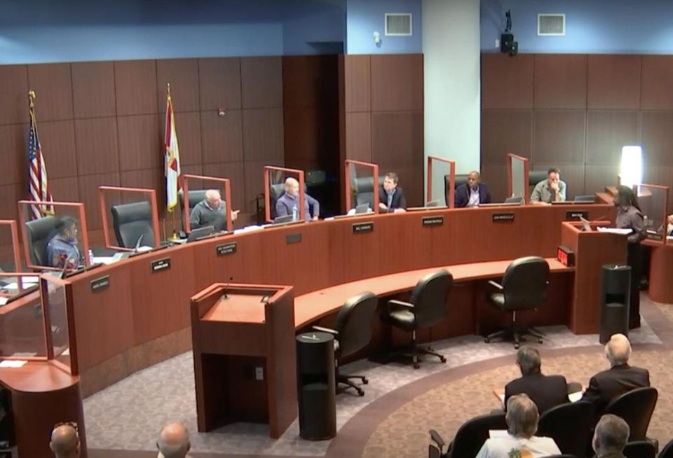 West Palm Beach Planning Board 121923
