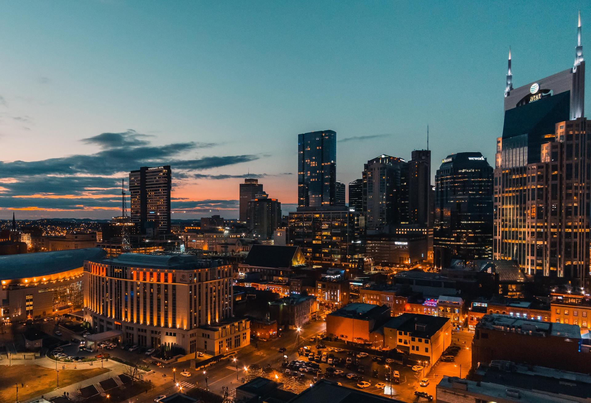 Learn About New Developments, The Impacts Of Tourism At Bisnow's Nashville Hospitality And Retail Event