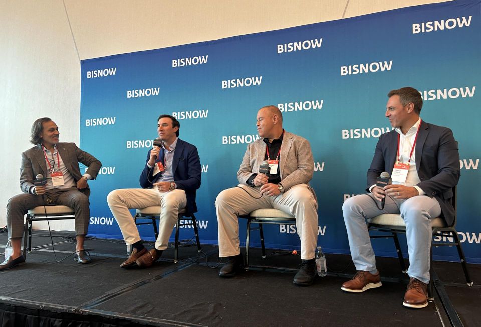 Panel 1 Industrial Summit South Florida 2025