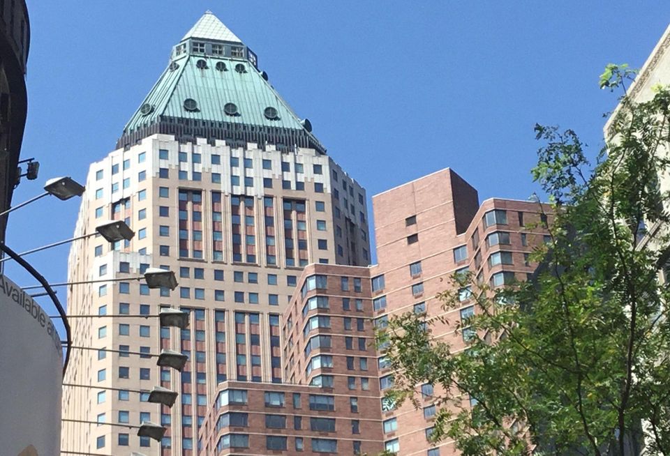 One Worldwide Plaza, the troubled Midtown tower that has seen one major tenant leave and may be on the brink of another large tenant exit.