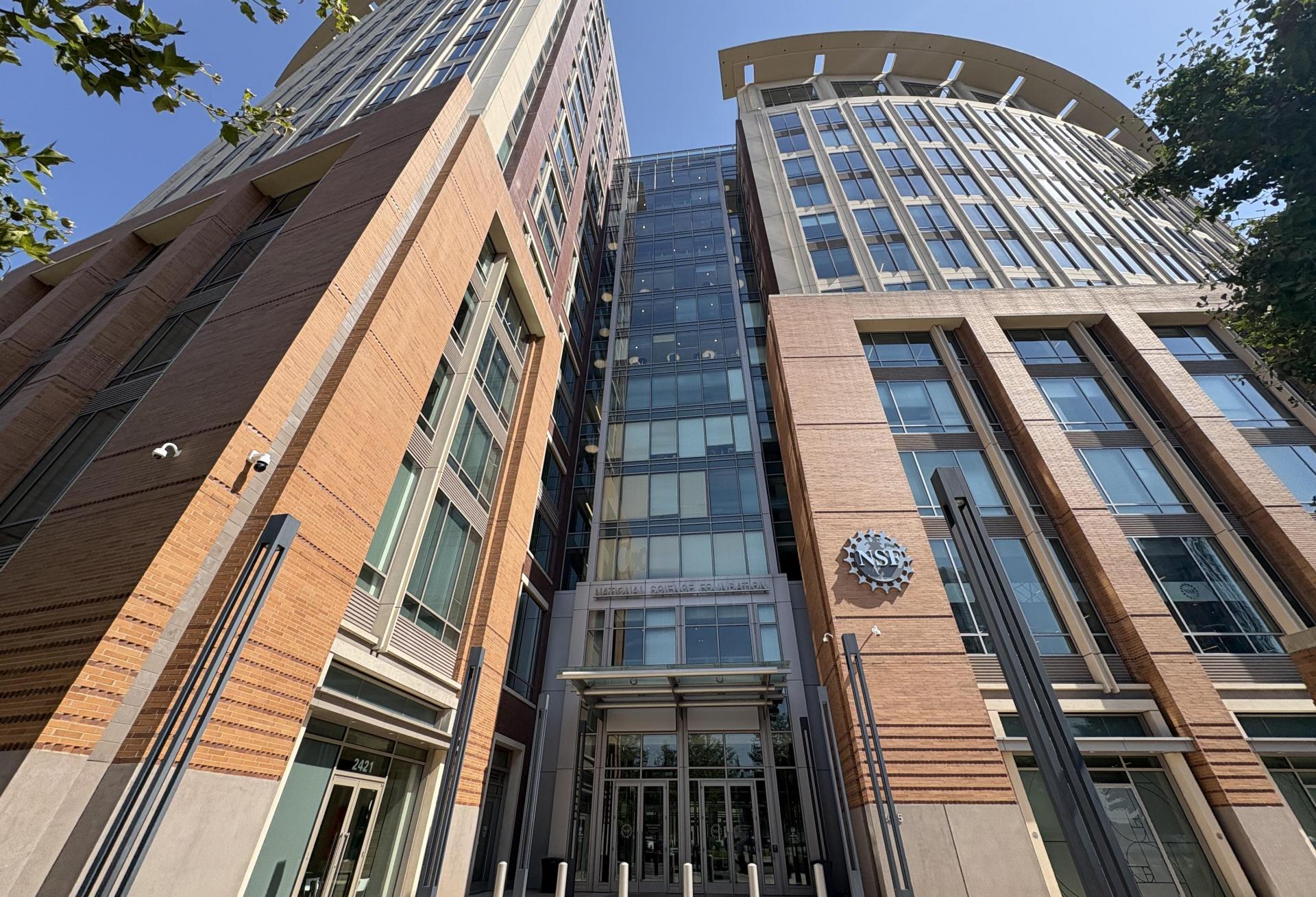 Feds Seek Smaller Home For NSF After Giving Its Headquarters To HUD