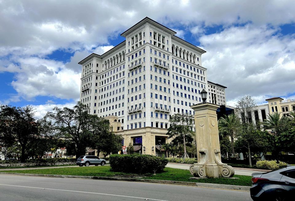 The Plaza Coral Gables Miami