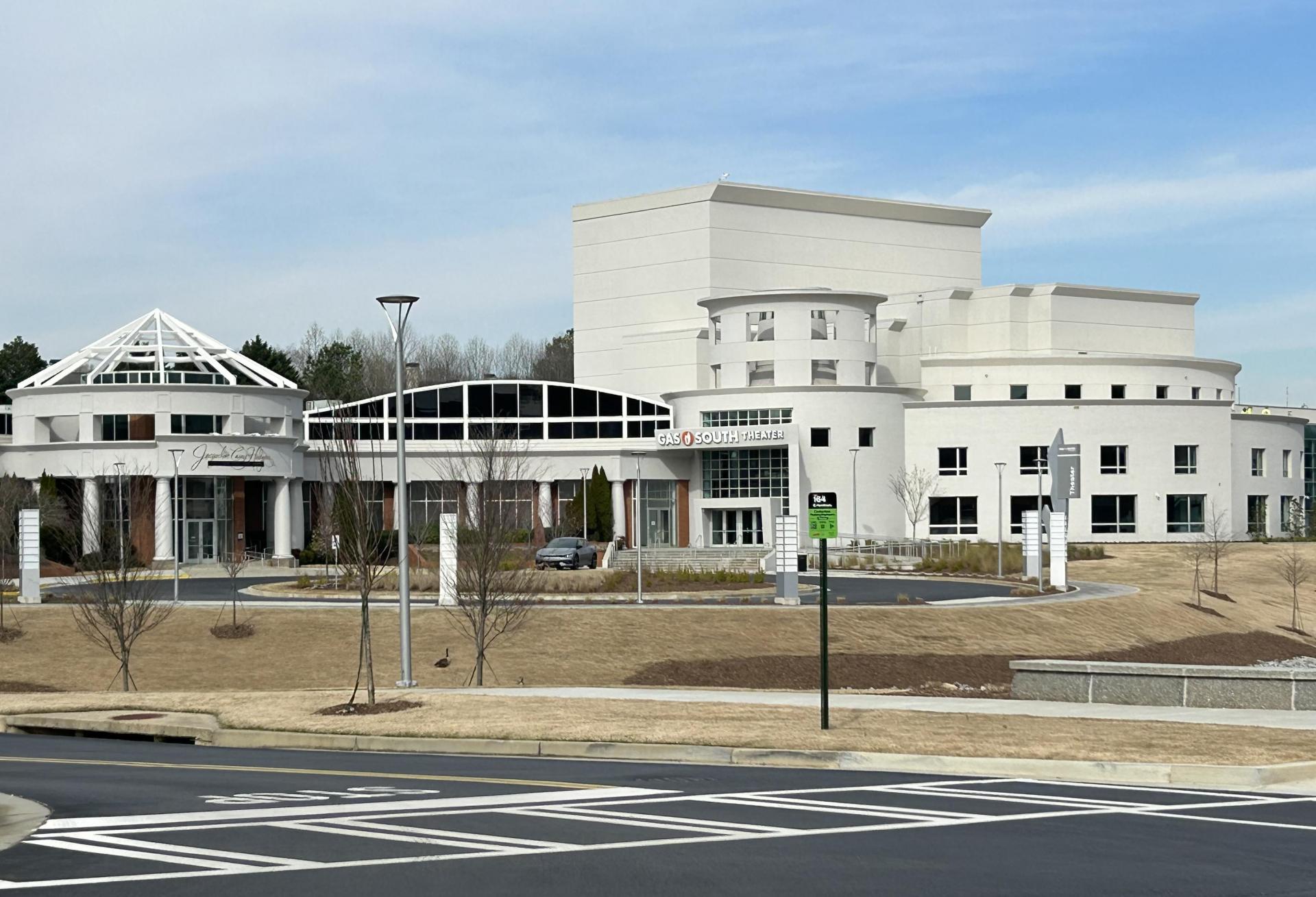 Gwinnett Officials Say A Deal Is Close To Develop Land Around Gas South Arena