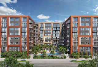 Terra Development Centro City Miami - Residences Exterior