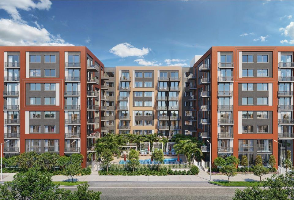Terra Development Centro City Miami - Residences Exterior