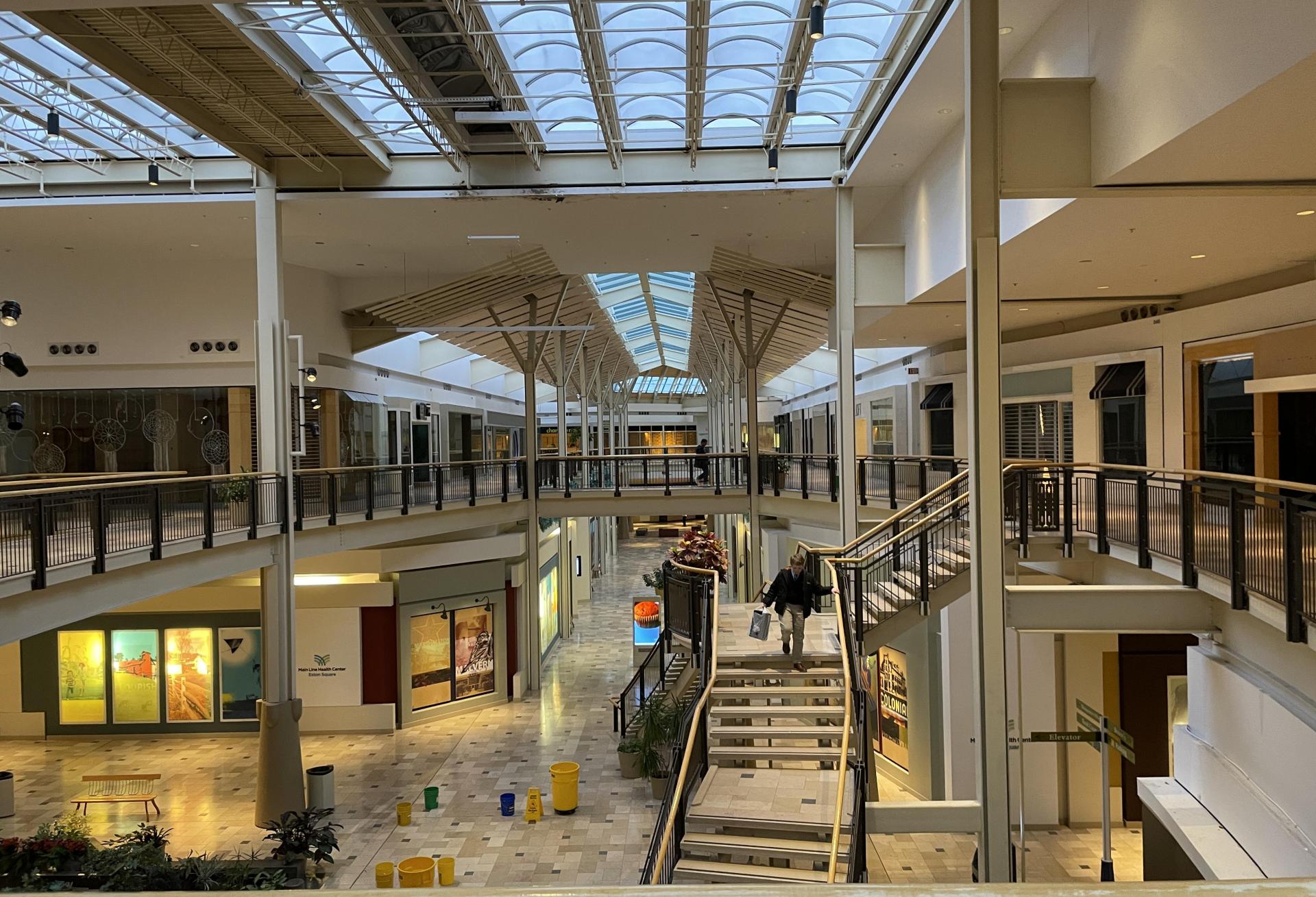 Exton Sqaure Mall
