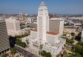 Los Angeles City Hall