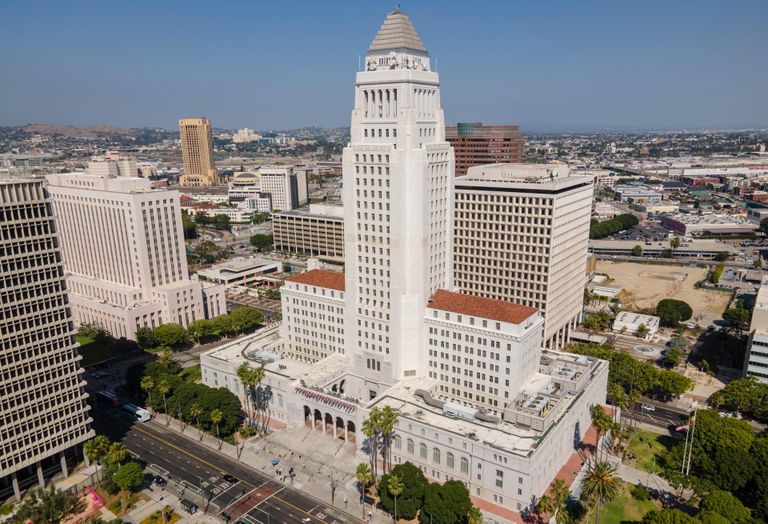Los Angeles City Hall