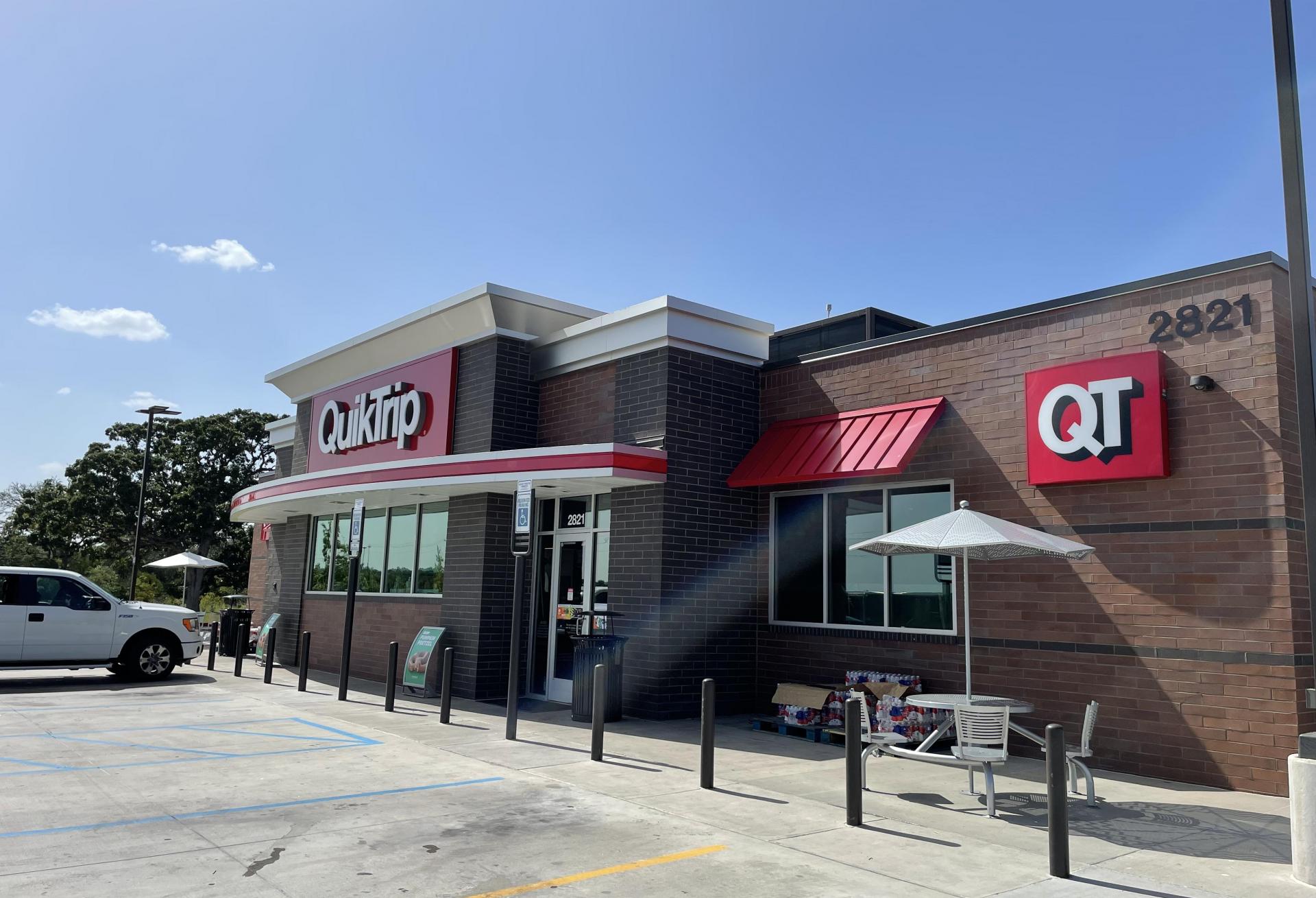 QuikTrip Sues Denver Over Retroactive Gas Station Ban
