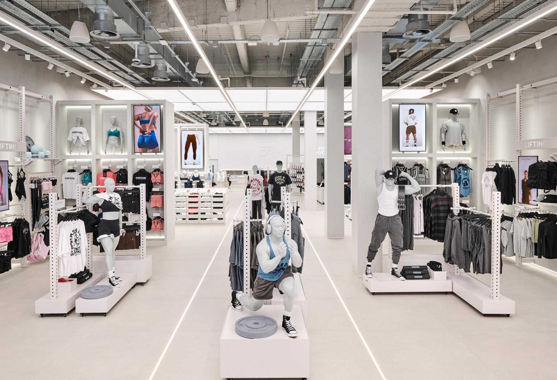 Westfield store