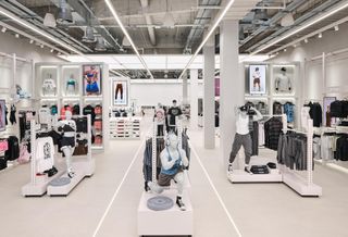 Westfield store