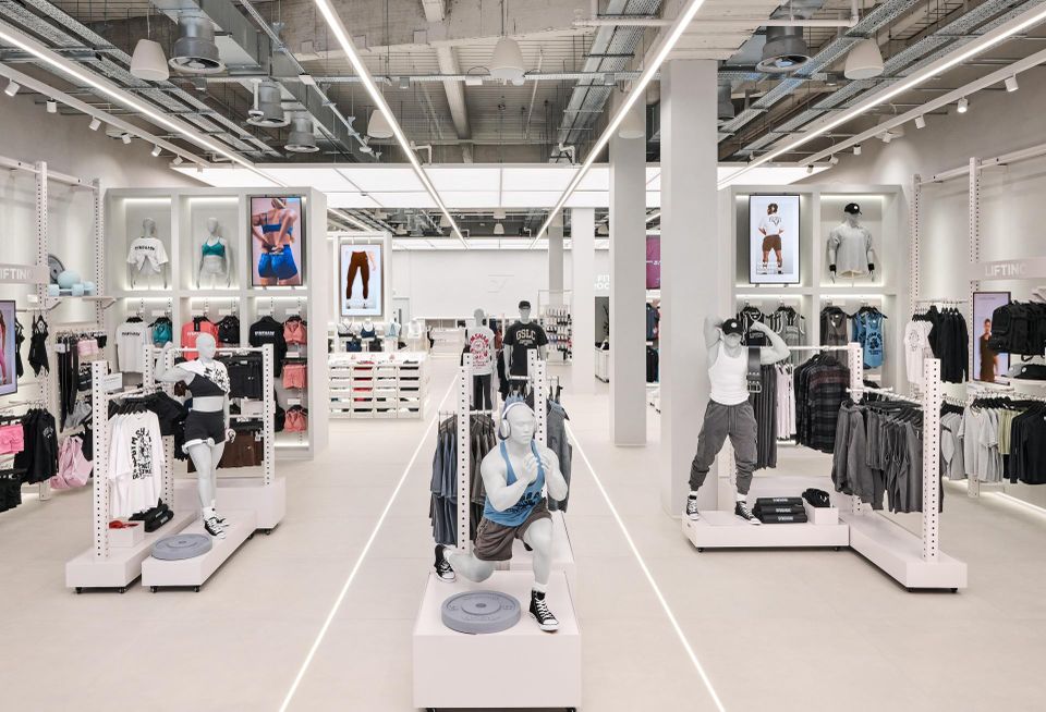 Westfield store