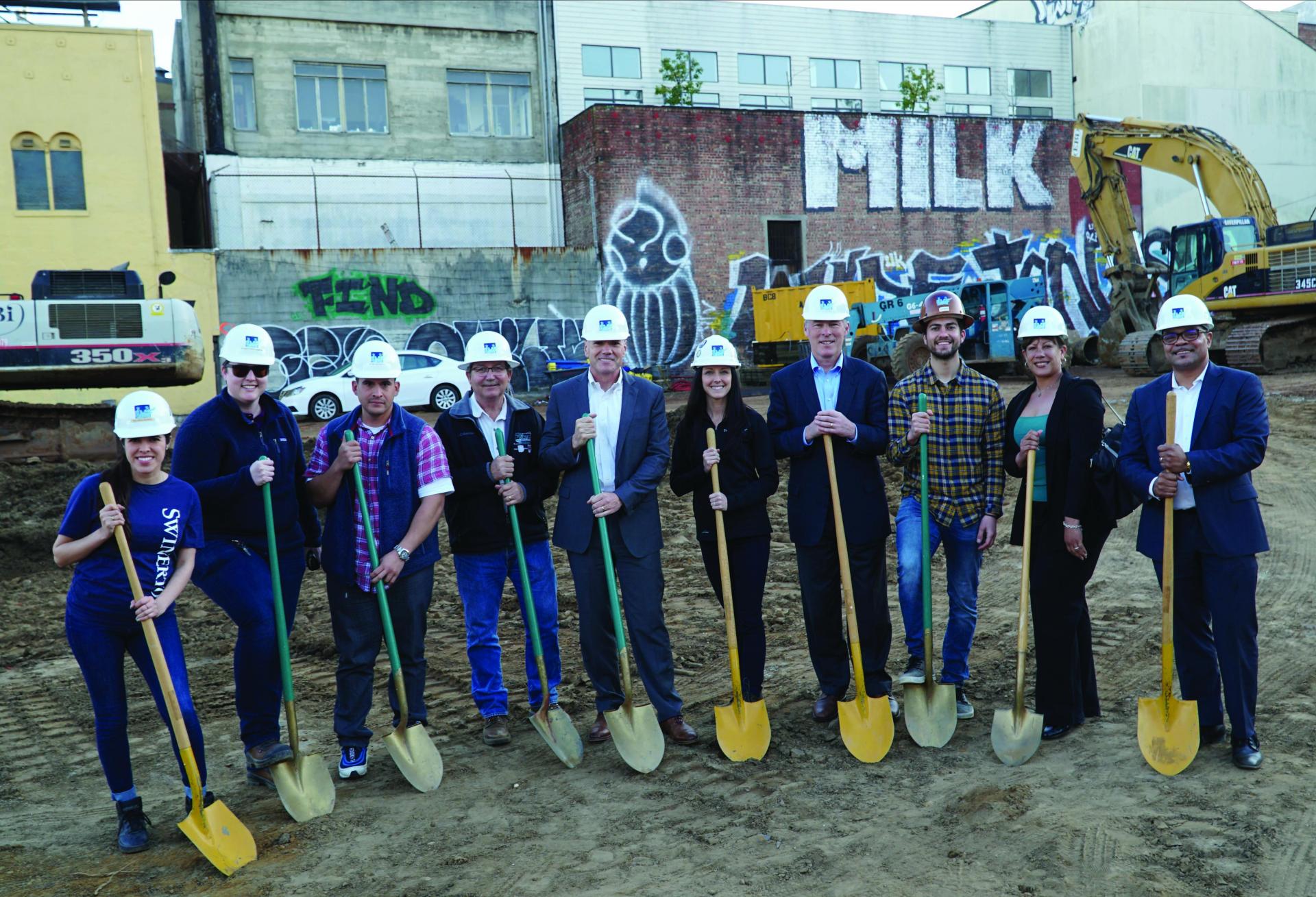 For A National Contractor, A Multipronged Approach To California’s Affordability Crisis