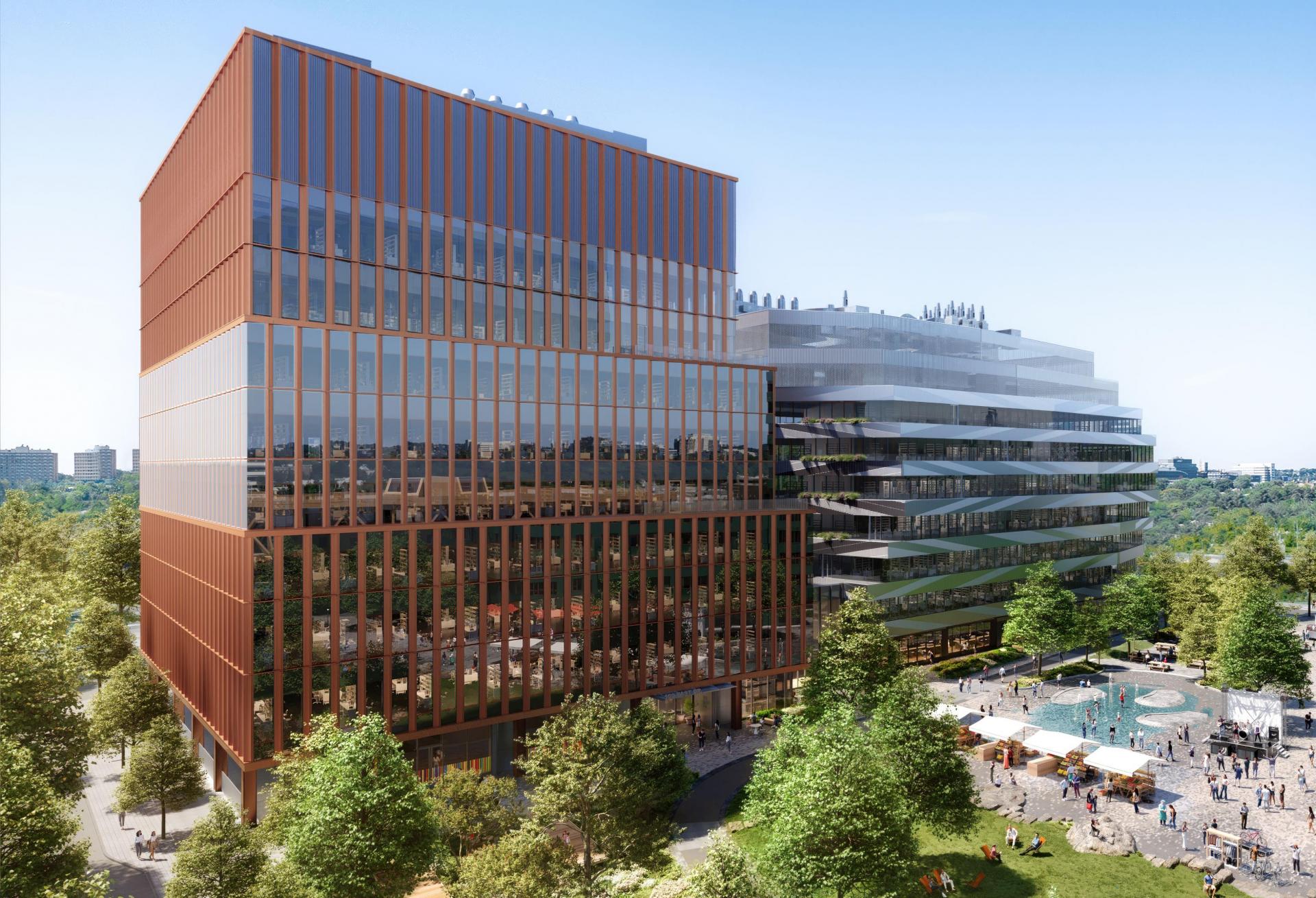 Genentech Triples Lease At Harvard's Allston Research Campus