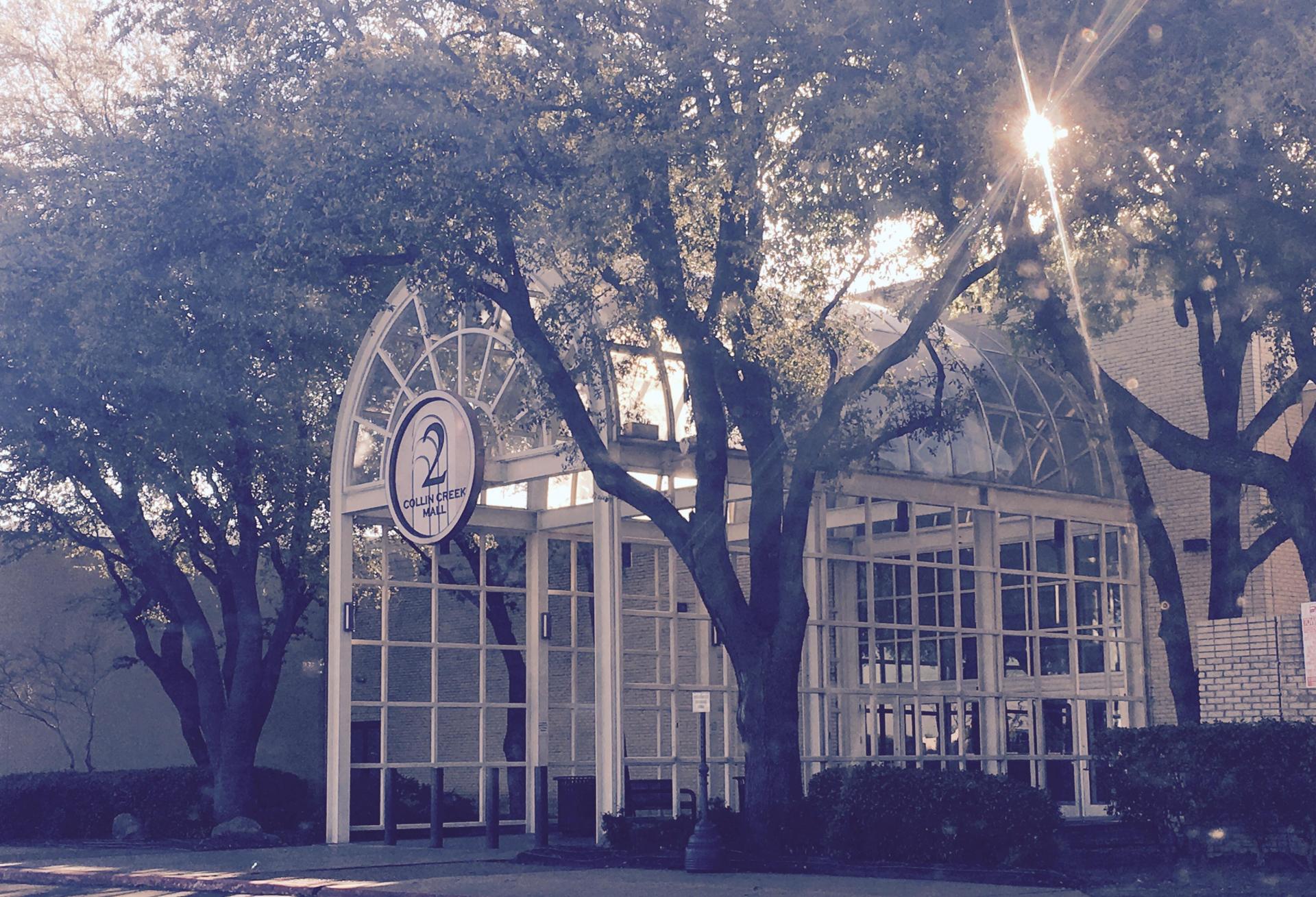 Collin Creek Mall 
