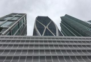 The Sky Lounge In The New Zaha Hadid Building Will Be The Hottest Invite In Miami