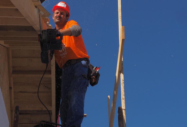 homebuilding