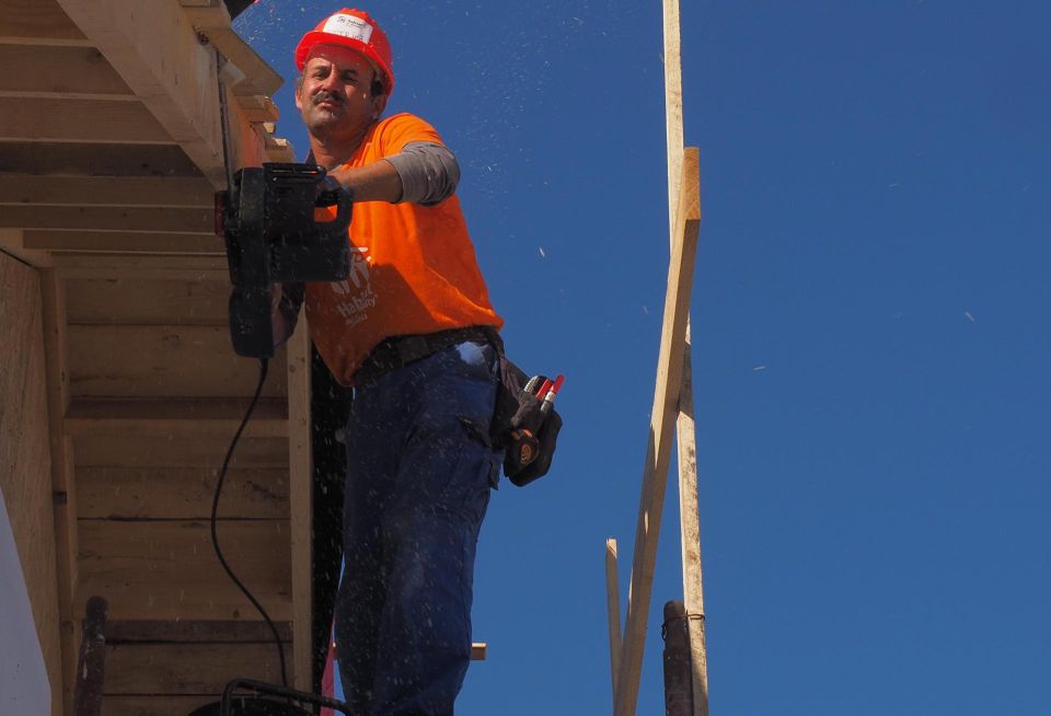 homebuilding