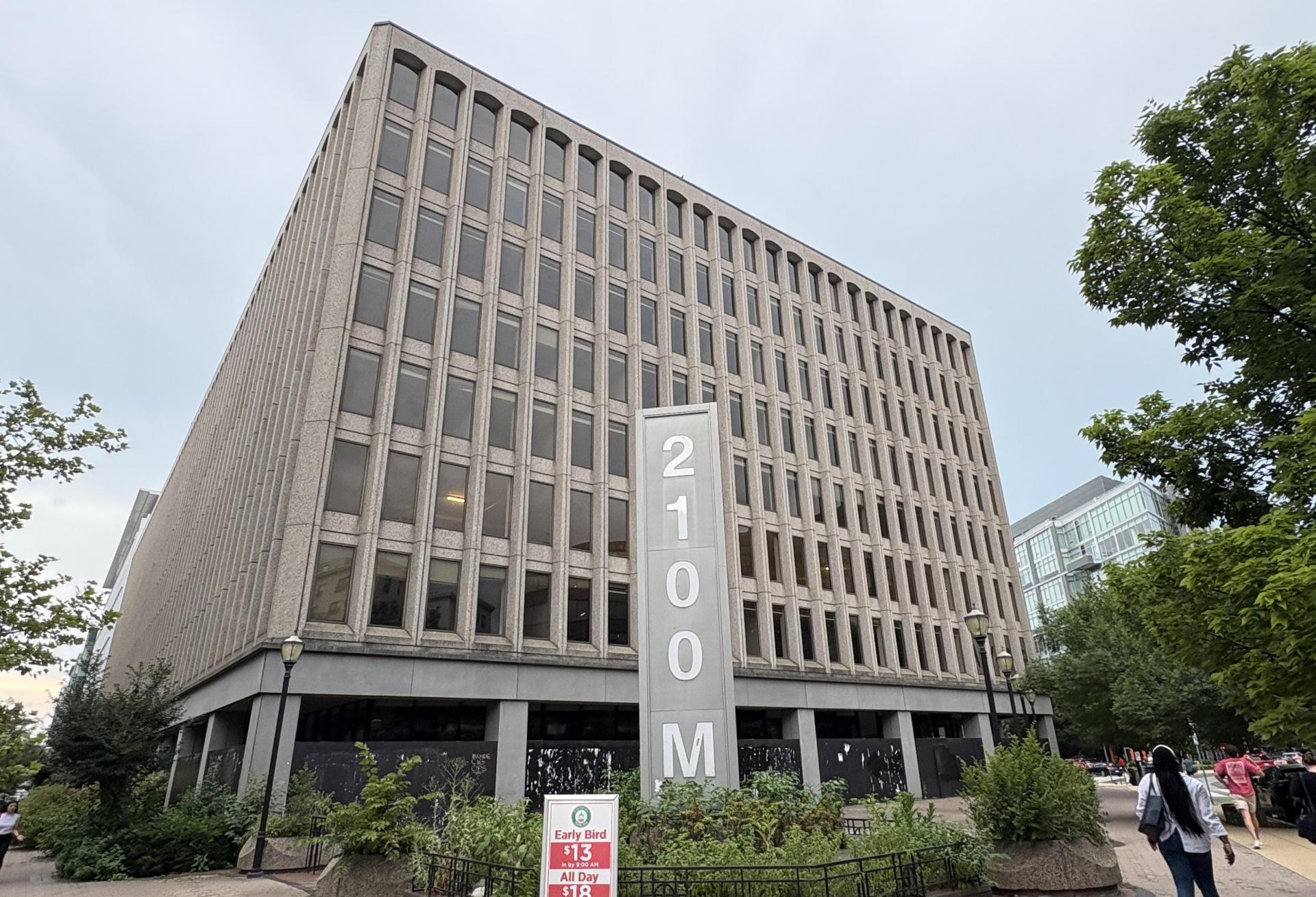 BXP To Develop New Office Building In D.C. For Law Firm Giant
