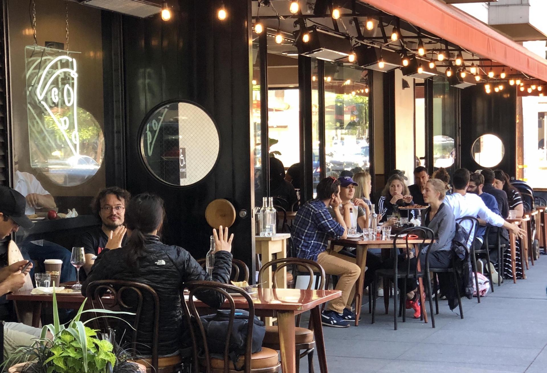 'We Have To Open Retail': San Francisco's Still In High Demand 