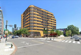 Rendering of the Parcel 42 development by Dantes Partners in Shaw