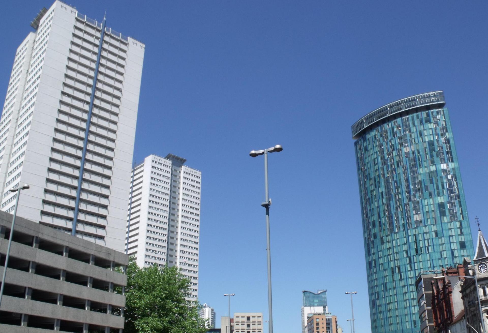 New Birmingham Hotel Plan Shows Sector Will Recover