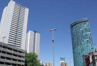 New Birmingham Hotel Plan Shows Sector Will Recover