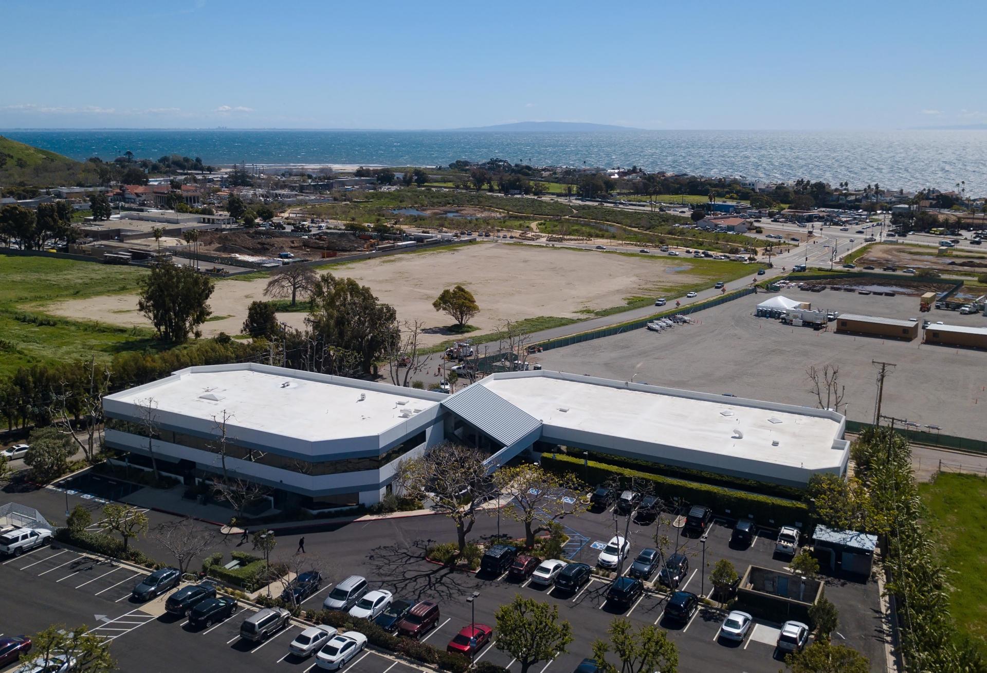 Malibu Professional Park