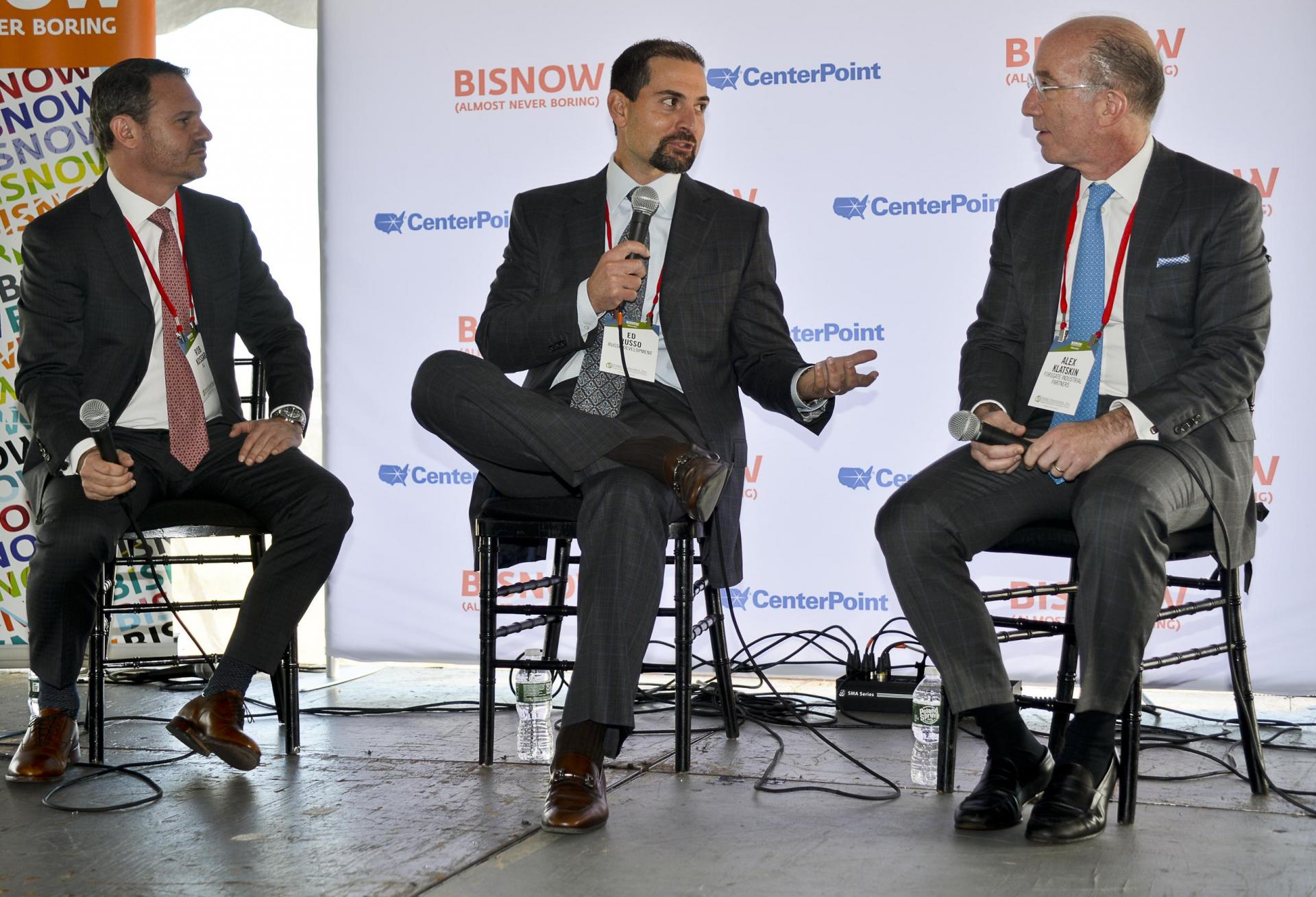 How To Deal With Growing Land Scarcity In The New Jersey Industrial Market