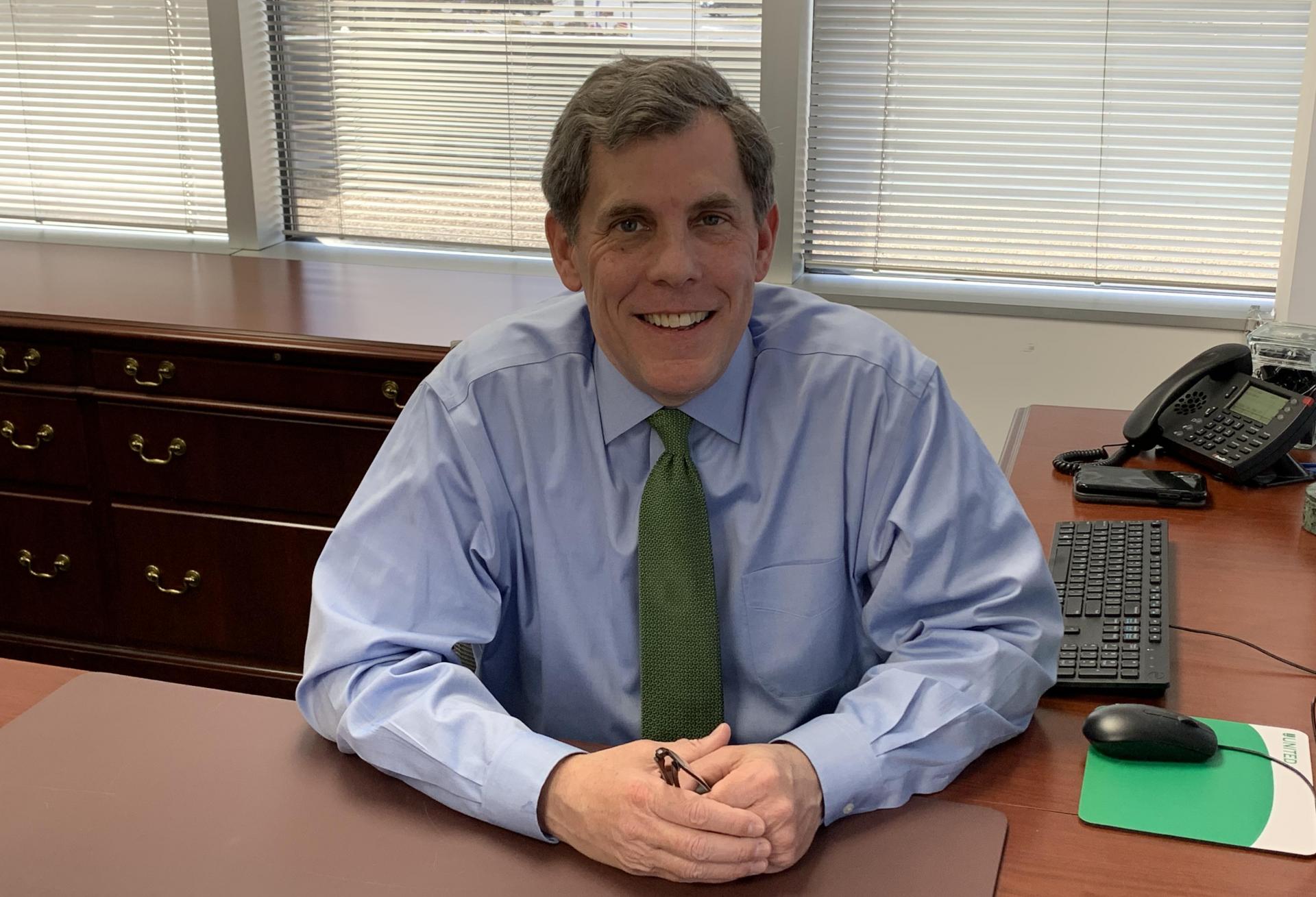 United Bank Names CRE Industry Leader Robert Drake Senior Vice President, Managing Director Of Commercial Real Estate 