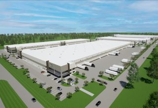 Transwestern Kicks Off Phase 2 Of 1.4M SF Logistics Park