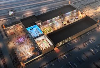 AREA15, an experiential retail and entertainment complex, slated to open next year