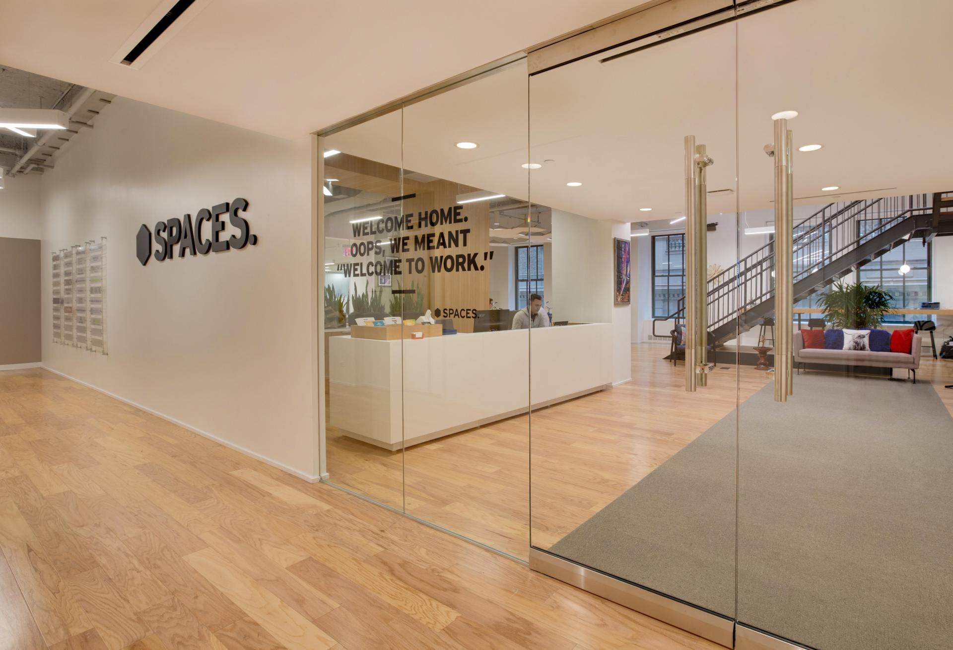 IWG Is Taking Over Flexible Workspaces Near You, And It's Looking For More