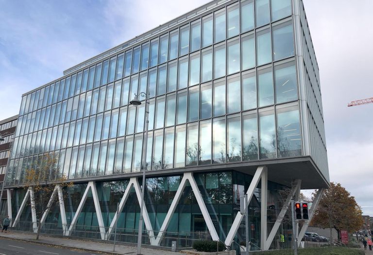 Google campus Dublin