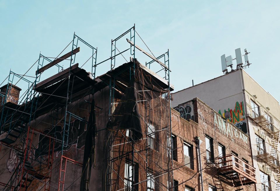construction NYC