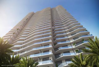 Viceroy Brickell 77 SE Fifth St Related Group GTIS Partners Miami