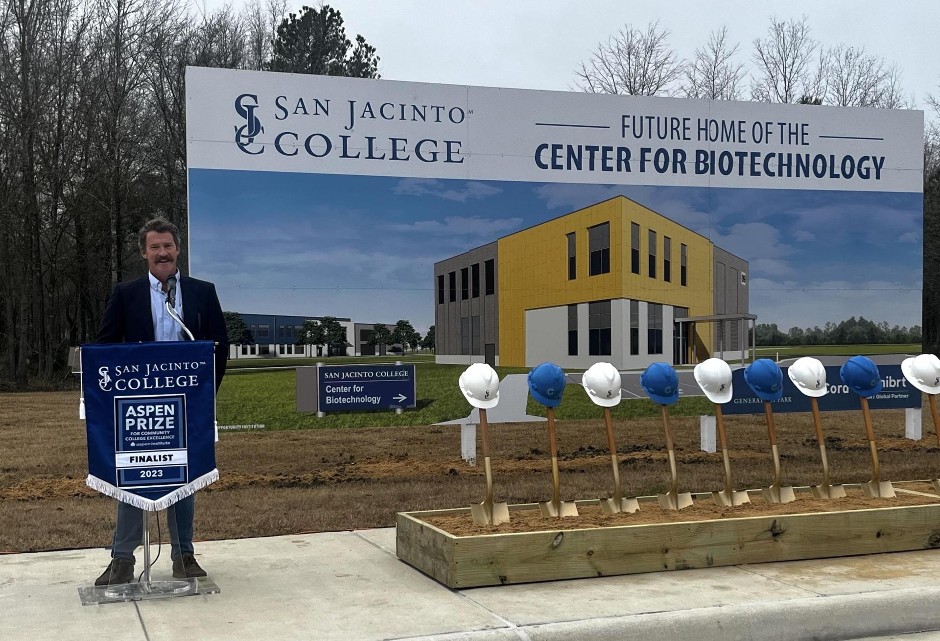 New Center For Biotechnology Could Attract ‘Large-Scale Opportunities’ To Houston’s Life Sciences Market