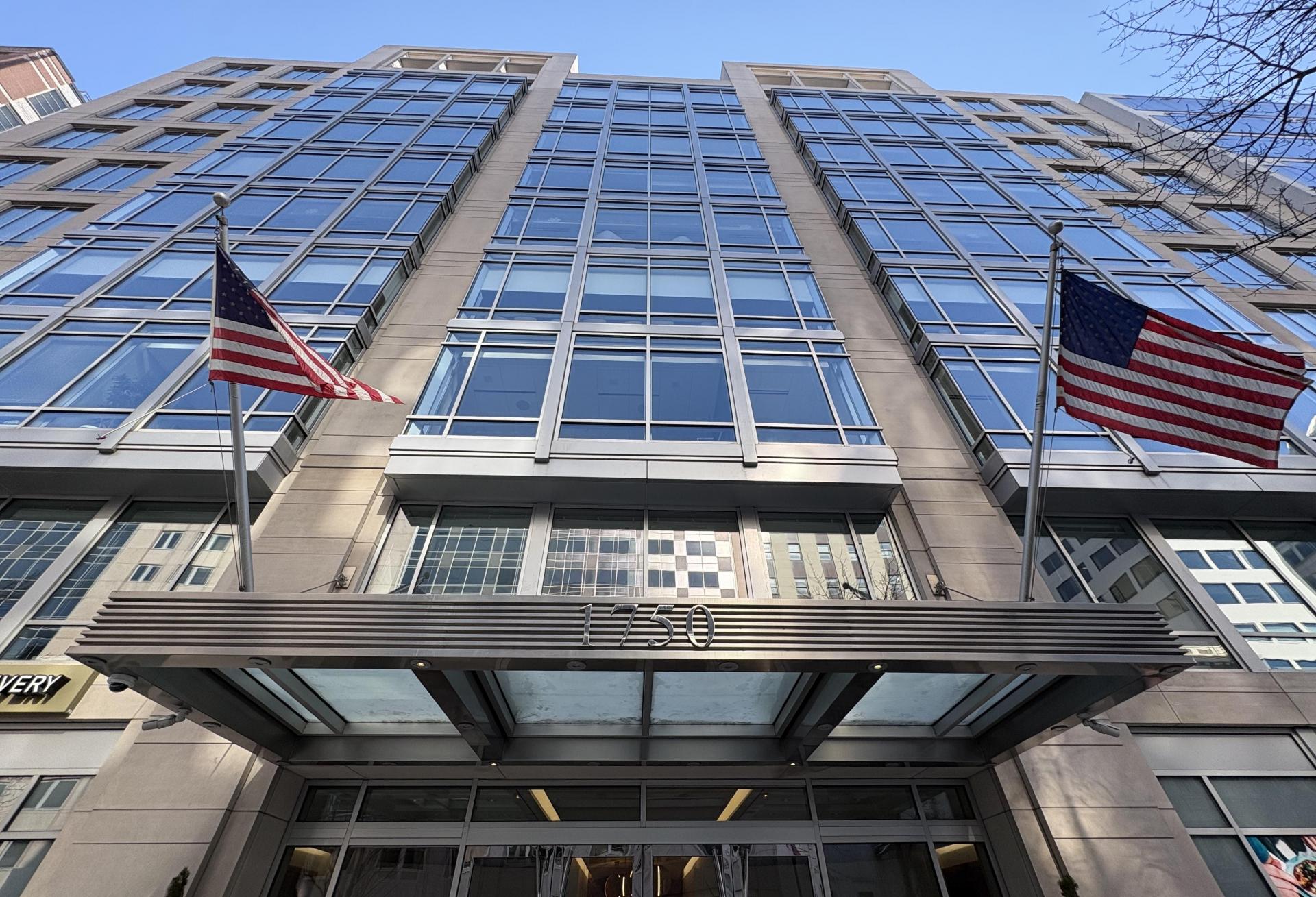 Jemal Equities purchased 1750 H St. NW in July for $28.8M.