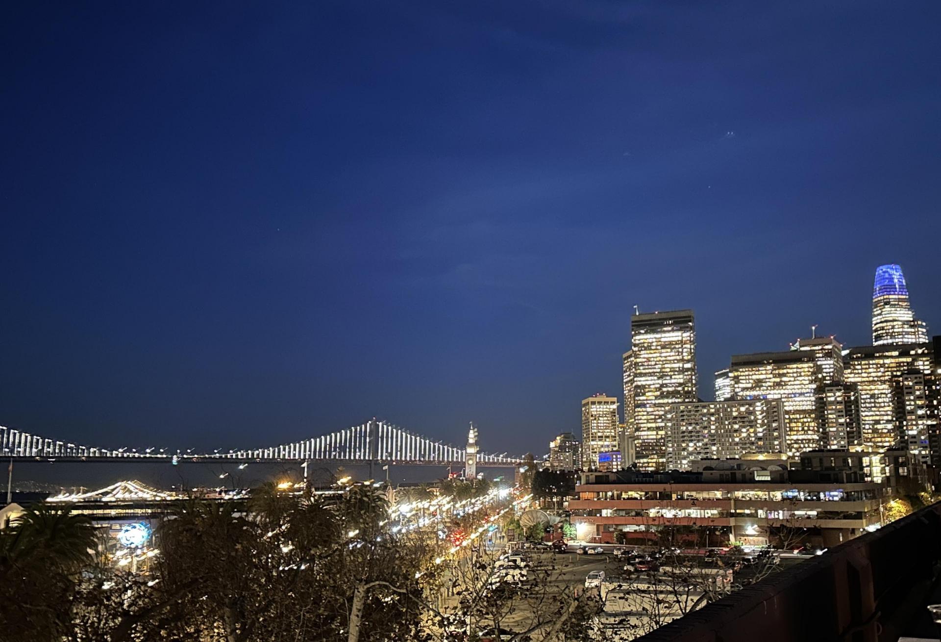 San Francisco Skyline 