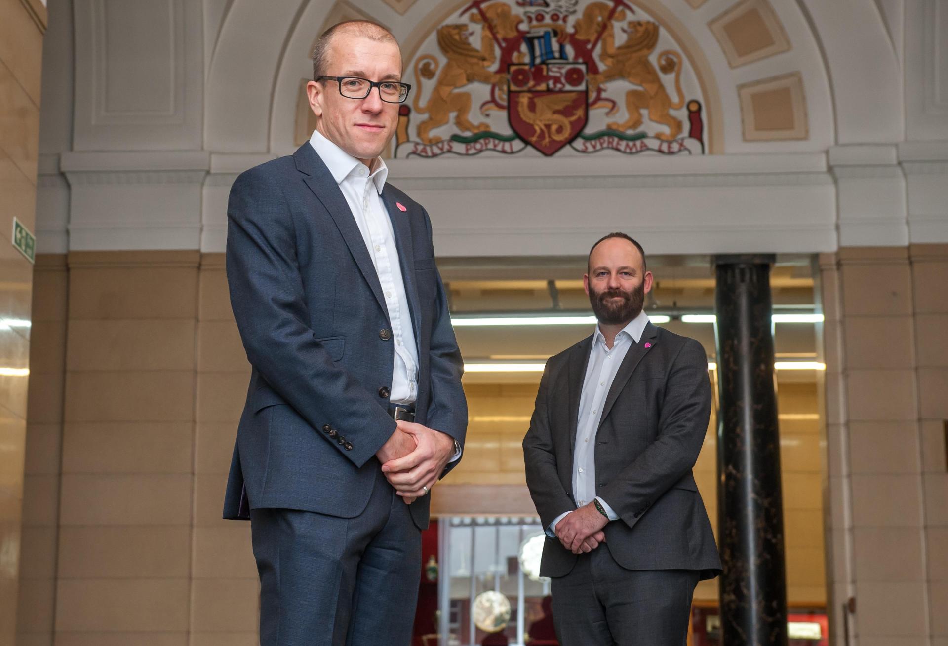 Meet Tom Stannard, The New Man To Watch In Greater Manchester's Regeneration Scene